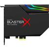 Creative Labs Sound BlasterX AE-5 Plus Interno 5.1 canali PCI-E