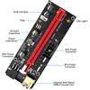 Protech PCI-E Riser 009S Adattatore GPU Riser Express con cavo USB 3.0 - SPEDITO IN 24H