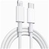 Apple Cavo compatibile da USB-C a Lighting da 1 m (Bulk)
