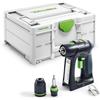 Festool C 18Basic Accu Schroefboormachine 576434