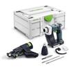Festool DWC 184500 Basic Accu Schroefautomaat DURADRIVE 576504