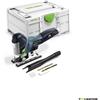Festool CARVEX PSC 420 EBBasic 18V LiIon accu decoupeerzaagmachine body in systainer 120mm