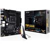 ASUS TUF GAMING B550MPLUS WIFI II AMD B550 Socket AM4 micro ATX