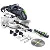 Festool KS 60 ESET KAPEX Afkortzaag 1200W 216mm 561728