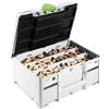 Festool DOMINOstenen beuken assortiment DS 456810 1060 BU 576794