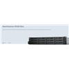 Synology RackStation RS3618XS NASserver 12 bays rackuitvoering SATA 6Gbs RAID 0 1 5 6 10 JBOD RAID F1 RAM 8 GB Gigabit Ethernet iSCSI onderste