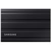 Samsung Portable SSD T7 Shield USB 3.2 4TB Nero