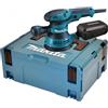 Makita BO5041K Levigatrice orbitale Ø 125 mm 300W con velocità variabile