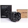 Noctua NH-D15 chromax.Black, Dissipatore a Doppia Torre per CPU (140 mm, Nero)