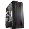 Sharkoon ELITE SHARK CA200M Midi Tower Nero