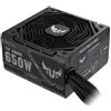 ASUS TUF GAMING 650B alimentatore per computer 650 W 20+4 pin ATX Nero