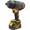DeWalt Avvitatore ad impulsi alta potenza 1/2" (Hog Ring) Brushless (4 modalità) - 2 x 5Ah GFN (DCF900P2G-QW)