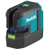 Makita SK106GDZ Cordless Cross Line Laser SK106GDZ