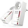 AVM FRITZPowerline 1220E Powerlineadapter 2Pack S0222886