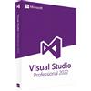Microsoft Visual Studio 2022 Professional ESD - Windows