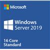 Microsoft Windows Server 2019 Standard (16-Core) ESD - Licenza Digitale Microsoft