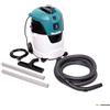 Makita VC2512L hoover Nero Blue Metallic 25 L 1000 W VC2512L