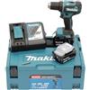 Makita DDF485RTJ Trapano Avvitatore a Batteria (Kit completo)
