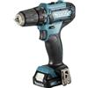 Makita DF333DSAE 12V Cordless Drill Driver DF333DSAE