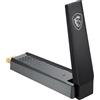 MSI AX E5400 WiFi 6 Dual-Band USB Adapter