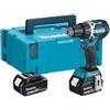 MAKITA Trapano avvitatore LXT® (DDF484RTJ)