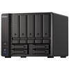 QNAP TS-H973AX NAS Tower Collegamento ethernet LAN Nero V1500B