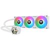 Thermaltake TH360 V2 Ultra ARGB Sync CPU Liquid Cooler Snow Edition