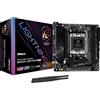 Asrock B650I Lightning WiFi AMD B650 Socket AM5 mini ITX