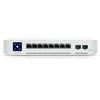 Ubiquiti SBiancoch Enterprise 8 PoE 120W 8x 25Gb 2x 10Gb SFP USWENTERPRISE8POE