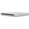 Ubiquiti SBiancoch UniFi 48xRJ45 25G4xSFP 10G Managed PoE 19 RackMountable 13 Touchscreen 720W PoE USWENTERPRISE48POE