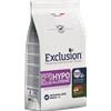 Exclusion - Diet Cane Hypoallergenic Medium/Large Breed Cavallo e Patate 2 KG.