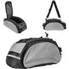 ISO TRADE Bicycle Bag SR14096 Accessori Bici, Adulti Unisex, Multicolore (Multicolore), Taglia Unica