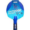 GEWO Outdoor Racchetta da ping pong