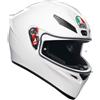 AGV Casco Integrale Agv K1 S E2206 White