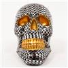 DRIMMER SKULL Teschio Messicano Decorativo 26x19cm