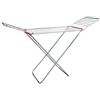 Quid Zeus Stendibiancheria in alluminio 177 x 56 x 94 cm - 18 m Grigio