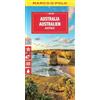 Marco Polo Australia 1:4.000.000. Ediz. multilingue