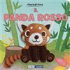 Abracadabra Panda rosso. Ediz. a colori