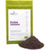 ALGALICIOUS Fiocchi di Dulse Biologici (Palmaria palmata) | 50 g | Alghe selvatiche dell'Atlantico del Nord | Ricche di minerali e proteine | 100% Vegane e Senza Glutine