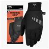 Callaway Gl Cg Thermal Grip 2pk W Blk 23, Guanti da Golf Donna, Nero, S