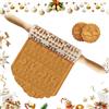 Formina Per Biscotti Renna Saltellante Keewah, 13 Cm, In Acciaio Inox, Lavabile In Lavastoviglie, Ideale Per Natale - 2