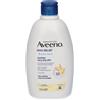 Aveeno Skin Relief Bagnodoccia Idratante per Pelle Molto Secca e Sensibile, Ipoallergenico, Bagnoschiuma Senza Profumo Sapone, Formula Vegana 500 ml Gel doccia