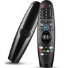 Bemexred Telecomando compatibile con LG Smart TV (AN-MR20GA)