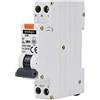 Schelinger Interruttore FI/LS RCBO B16 1P 30mA tipo A