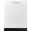 Samsung DW60R7040BB Lavastoviglie da Incasso 60cm, classe energetica D, 13 coperti, 60cm