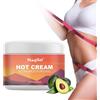 MagiSel Crema Dimagrante Corpo, Crema dimagrante brucia grassi anticellulite, 100ml, Gel rassodante per il corpo di perdita di peso, per Ridurre il Grasso Addominale, Glutei e Gambe