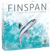 Ghenos Games Finspan, Gioco da tavolo, Edizione in italiano, 10+ anni, 1-5 giocatori, 45-60 minuti