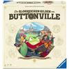 Ravensburger 24783 - The Glorious Guilds of Buttonville - gioco di carte, gioco da tavolo per amici e familiari, da 2 a 4 giocatori dagli 8 anni in su