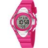 Timever Orologio Digitale Bambini 5 ATM, Silicone, Sveglia e Cronometro