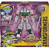 Transformers Bumblebee Cyberverse Adventures Battle Call Trooper, statuetta Megatron